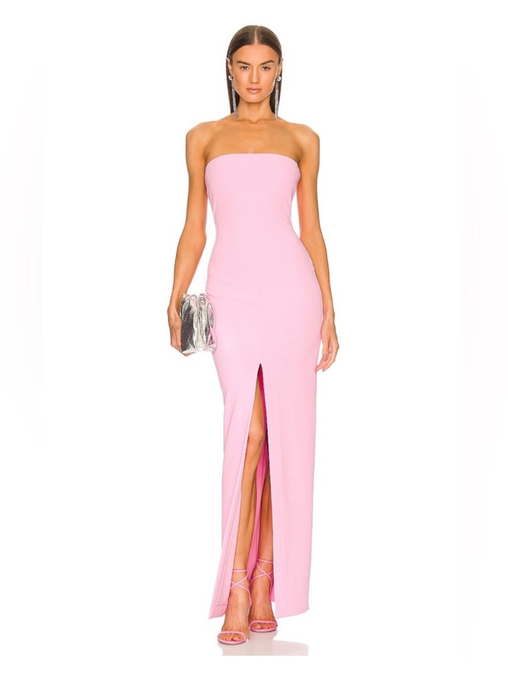 Solace London Bysha Maxi Dress